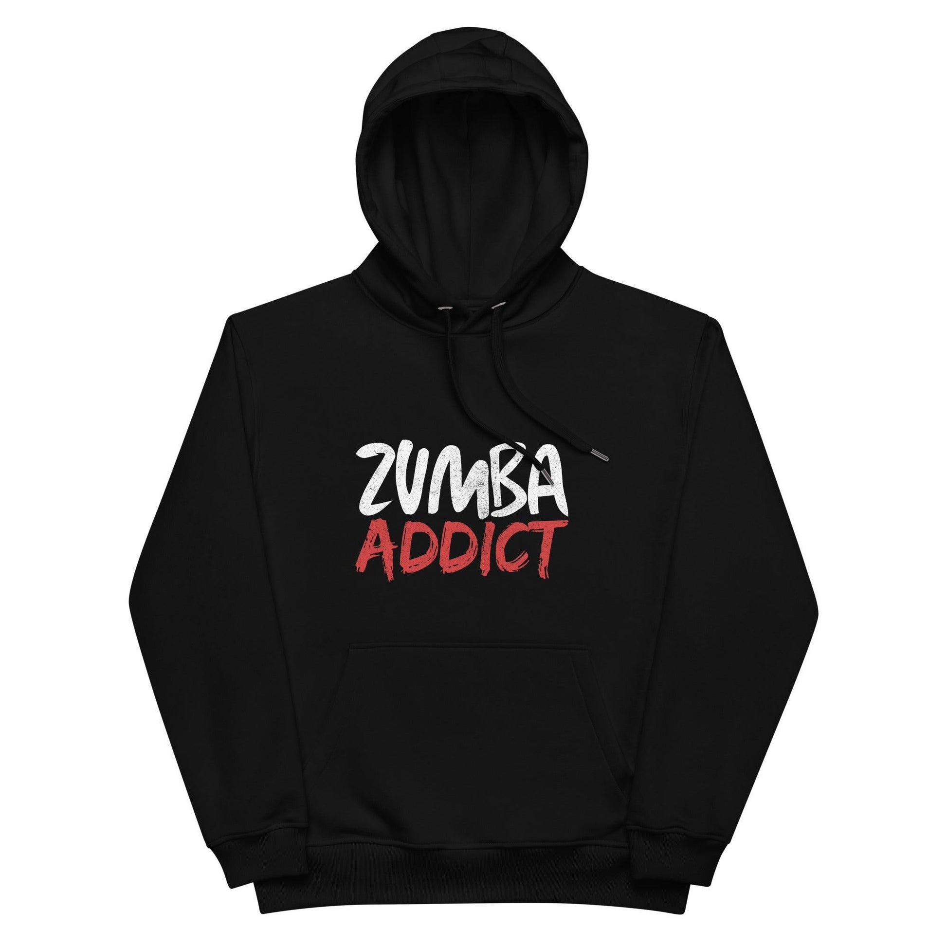 Premium eco hoodie - Gym Vibes 